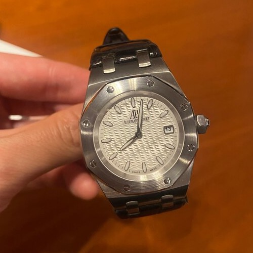 オーデマピゲ ロイヤルオーク 67600S