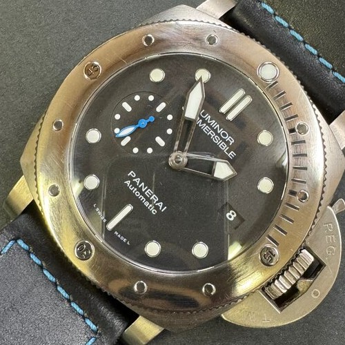 パネライサブマーシブル