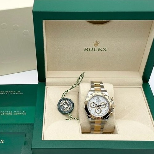 ロレックス デイトナ 126503