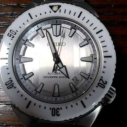 セイコー プロスペックス M3 (SBDC043