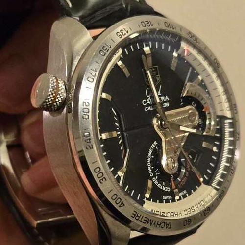 タグホイヤー カレラ