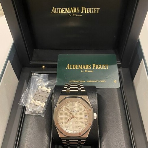 オーデマピゲ ロイヤルオーク