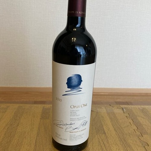 ワイン オーパスワン