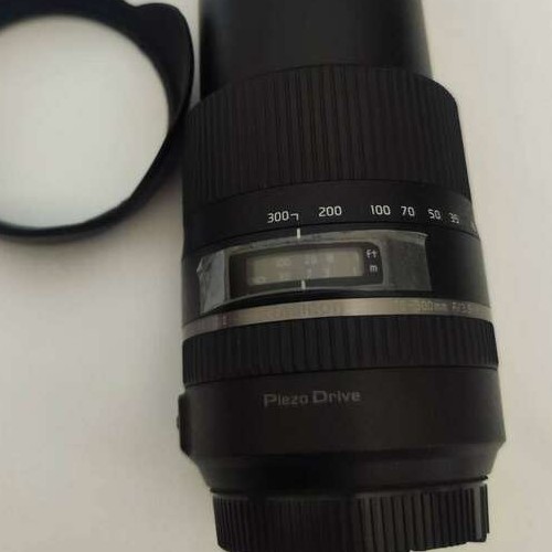 TAMRON 16-300mm F3.5-6.3 ソニーαマウント用