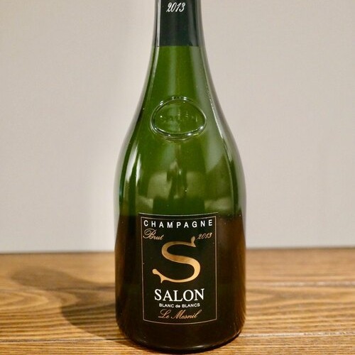 シャンパン サロン