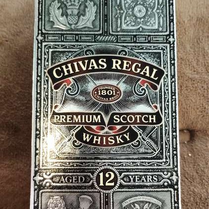 シーバスリーガル 12年スコッチウイスキー