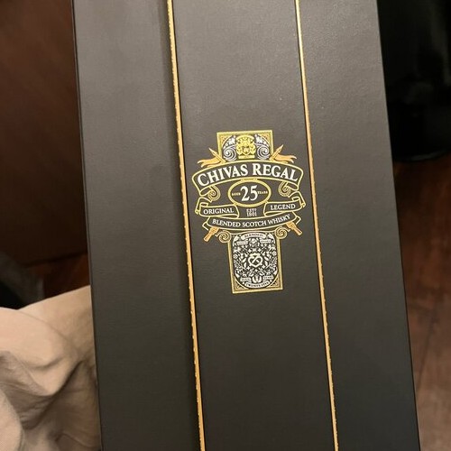 ウイスキー シーバスリーガル