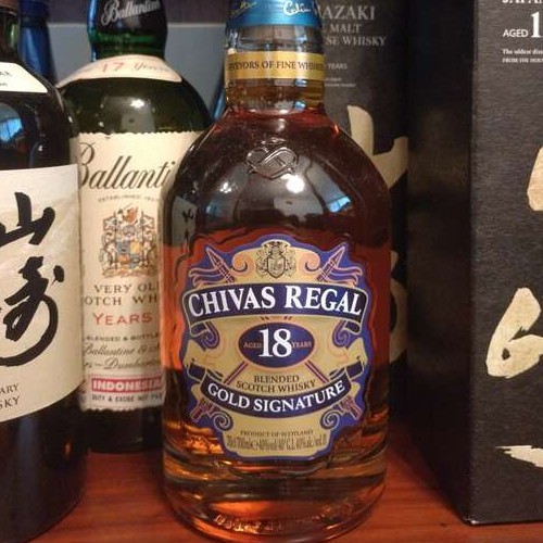 シーバスリーガル