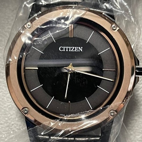 シチズンエコドライブ　ワン