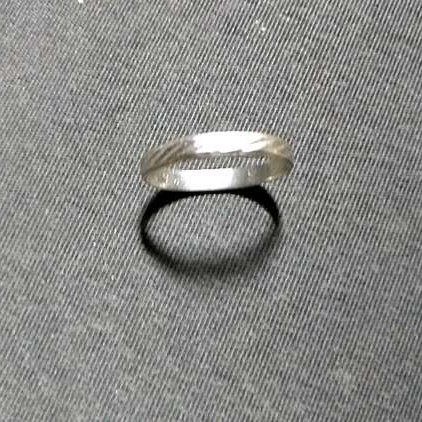 プラチナリングpt900