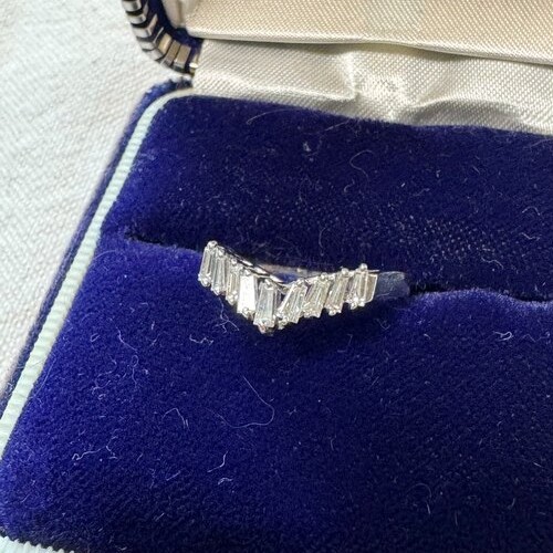 ダイヤモンド　リング