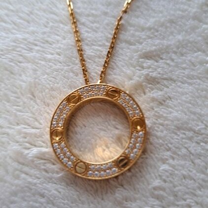 カルティエ ラブサークル