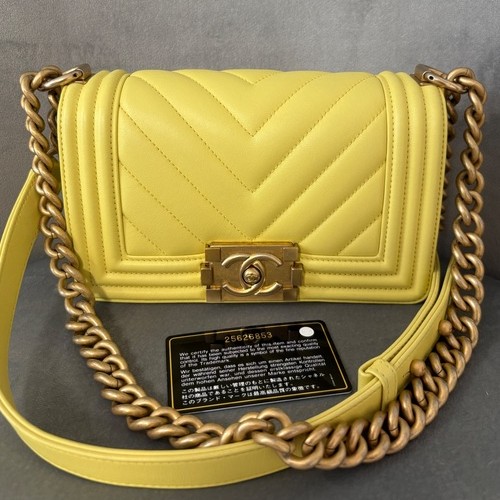 ボーイシャネル20