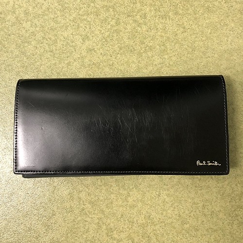 ポールスミス長財布