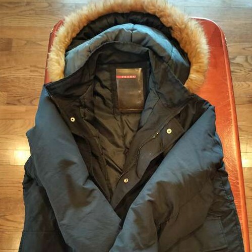 プラダブルゾン