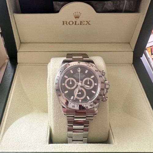 ロレックス デイトナ 11652