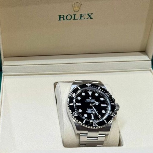ロレックス サブマリーナー 124060