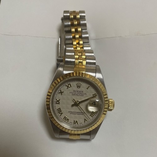 ロレックス デイトジャスト 6917