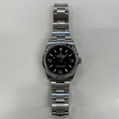ロレックス エクスプローラー 124270.