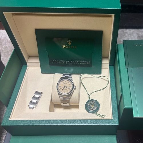 オイスターパーペチュアル 31