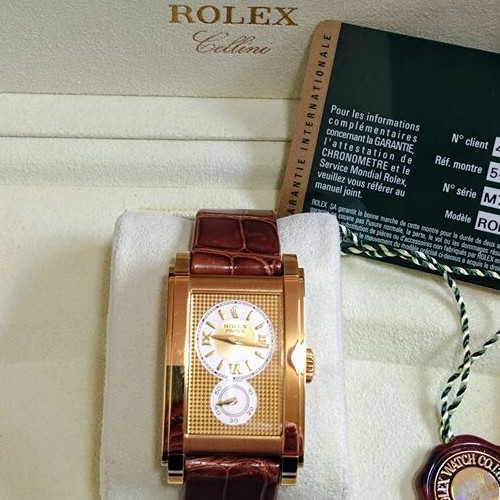 ロレックス チェリーニプリンス 5440/8