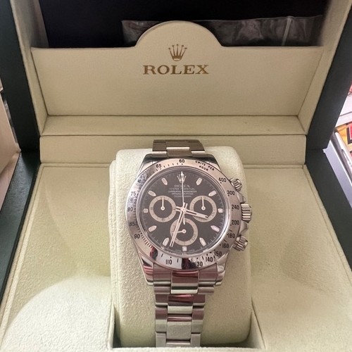 ロレックス デイトナ 11652