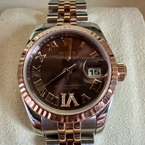 ロレックス デイトジャスト 17917