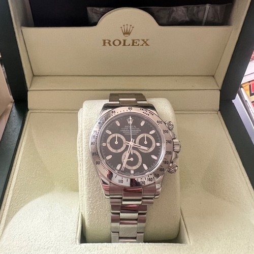 ロレックス デイトナ 11652