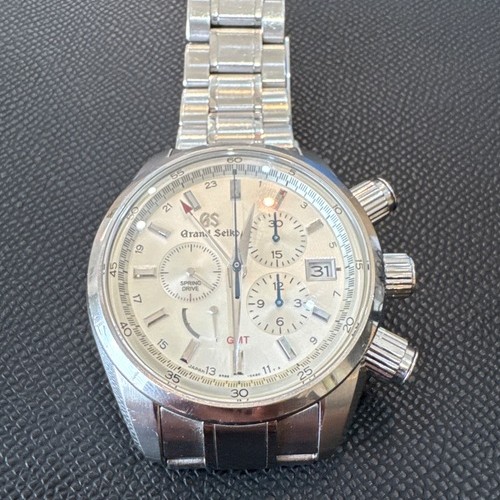 セイコー スプリントドライブ