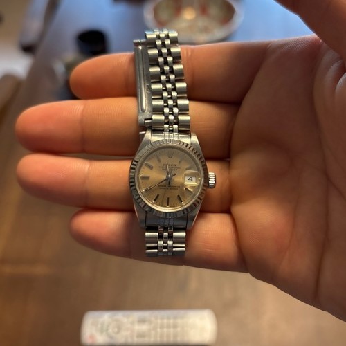 ロレックス デイトジャスト