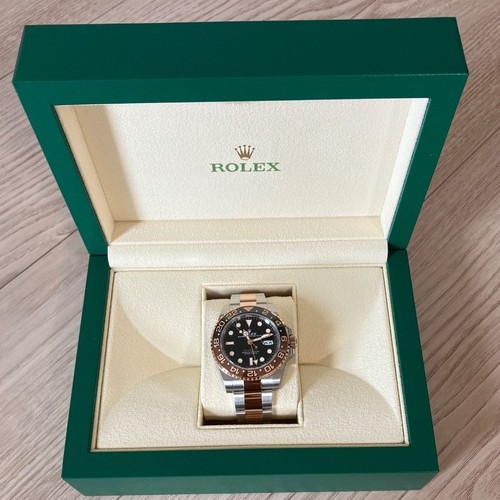 ロレックス GMTマスター 126711CHN