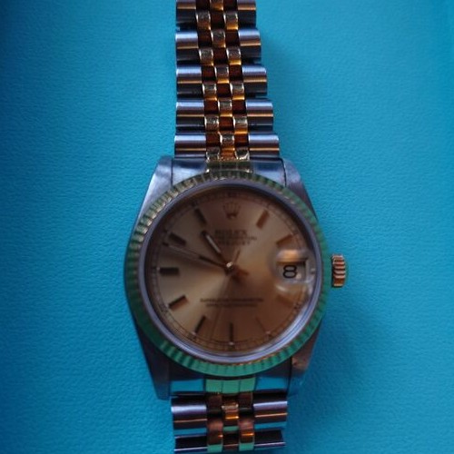 ロレックス デイトジャスト 16233