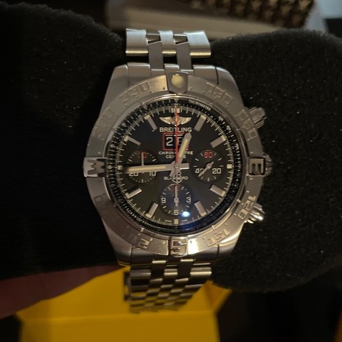 ブライトリング クロノマット a440b71pr