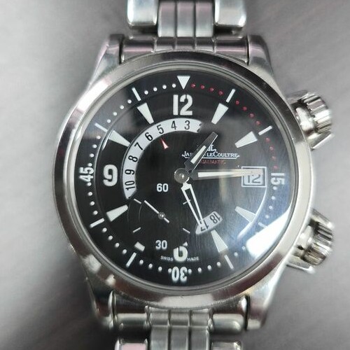 ジャガー・ルクル マスター Q173817