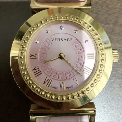 ヴェルサーチ ヴァニティレディースウォッチ