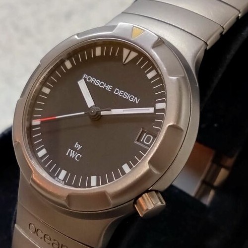 IWC その他 ポルシェデザイン オーシャン500 Ref.3502