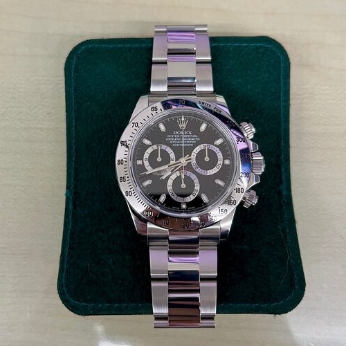 ロレックス デイトナ Ref.116520