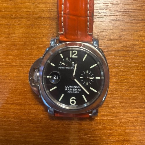 ルミノールパワーリザーブ