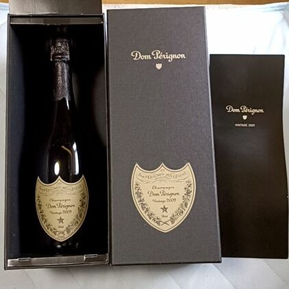 ドンペリニヨン2009