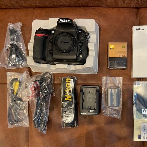 デジタル一眼レフカメラ