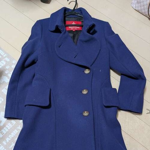 ヴィヴィアンウエストウッド　メルトンコート