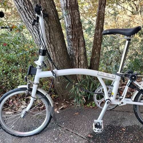 ブロンプトンS6L