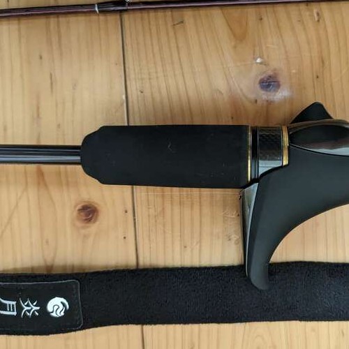 ロッド　23炎月リミテッドFS-B510ML RIGTH