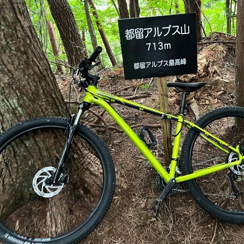 マウンテンバイクキャノンデールトレイル8