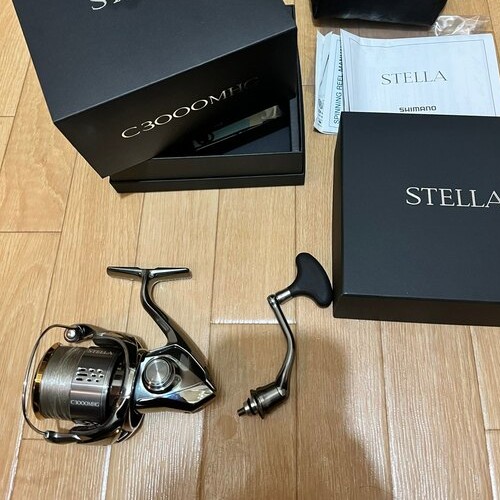 シマノ　ステラ　C3000MHG