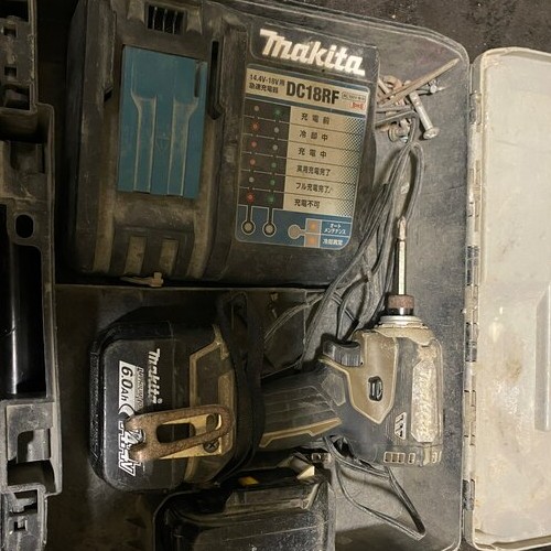 マキタインパクト TD161D