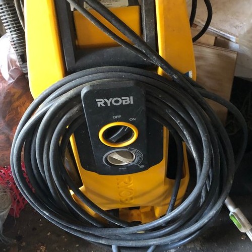 リョービ 高圧洗浄機 AJP-1700VGQ