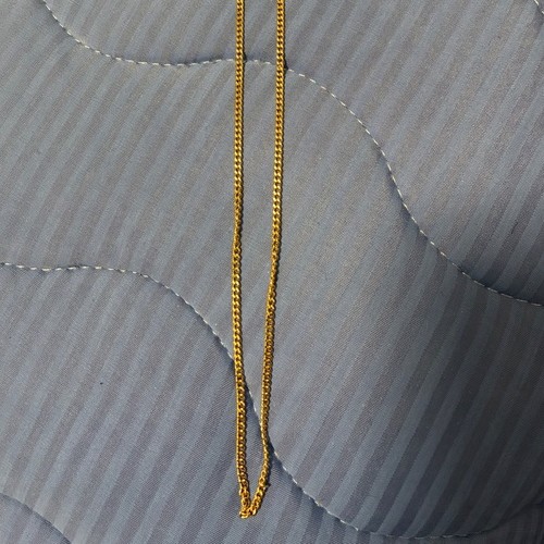 K18YG喜平ネック(2面)