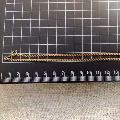 K18喜平ネックレス10ｇ