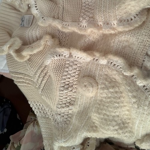 シャネルのカーディガン